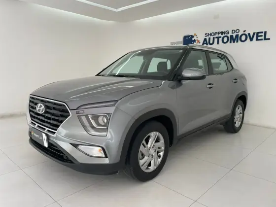 HYUNDAI CRETA 1.0 TGDI FLEX COMFORT AUTOMÁTICO