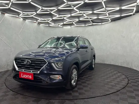 HYUNDAI CRETA 1.0 TGDI FLEX COMFORT AUTOMÁTICO HYUNDAI CRETA 1.0 TGDI FLEX COMFORT AUTOMÁTICO