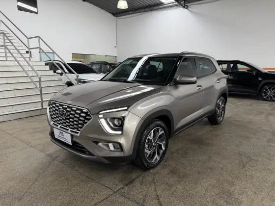 HYUNDAI CRETA 1.0 TGDI FLEX LIMITED AUTOMÁTICO