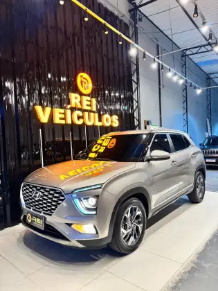HYUNDAI CRETA 1.0 TGDI FLEX LIMITED AUTOMÁTICO