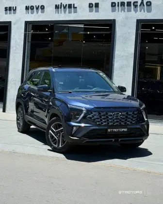 HYUNDAI CRETA 1.0 TGDI FLEX N LINE AUTOMÁTICO HYUNDAI CRETA 1.0 TGDI FLEX N LINE AUTOMÁTICO