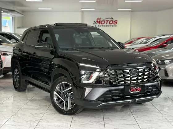 HYUNDAI CRETA 1.0 TGDI FLEX N LINE AUTOMÁTICO