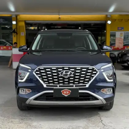 HYUNDAI CRETA 1.0 TGDI FLEX PLATINUM AUTOMÁTICO