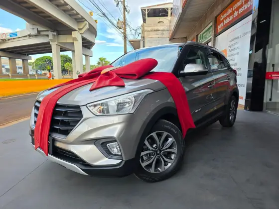 HYUNDAI CRETA 1.6 16V FLEX ACTION AUTOMÁTICO