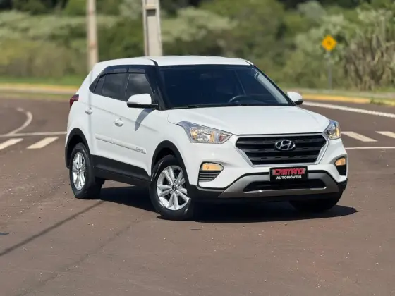 HYUNDAI CRETA 1.6 16V FLEX ATTITUDE AUTOMÁTICO