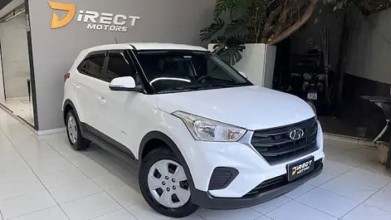 HYUNDAI CRETA 1.6 16V FLEX ATTITUDE AUTOMÁTICO