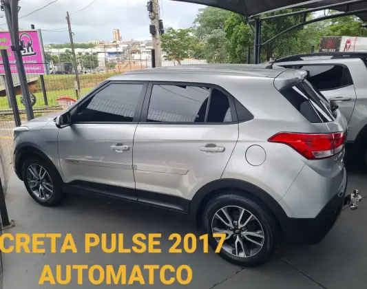 HYUNDAI CRETA 1.6 16V FLEX PULSE AUTOMÁTICO