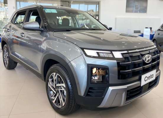 HYUNDAI-CRETA-1.0 TGDI FLEX LIMITED AUTOMÁTICO HYUNDAI-CRETA-2026