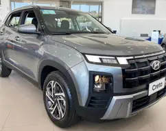 HYUNDAI CRETA 1.0 TGDI FLEX LIMITED AUTOMÁTICO HYUNDAI CRETA 1.0 TGDI FLEX LIMITED AUTOMÁTICO