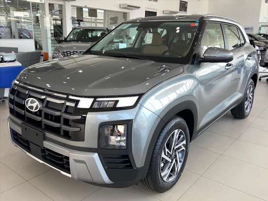 HYUNDAI-CRETA-1.0 TGDI FLEX PLATINUM AUTOMÁTICO HYUNDAI-CRETA-2026