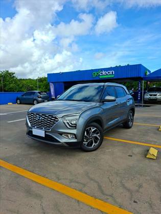 HYUNDAI CRETA 1.0 TGDI FLEX PLATINUM SAFETY AUTOMÁTICO