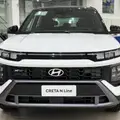 HYUNDAI CRETA 1.6 TGDI FLEX N LINE DCT HYUNDAI CRETA 1.6 TGDI FLEX N LINE DCT