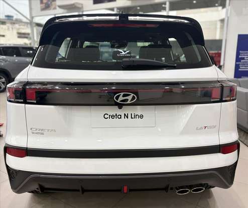 HYUNDAI-CRETA-1.6 TGDI FLEX N LINE DCT HYUNDAI-CRETA-2026