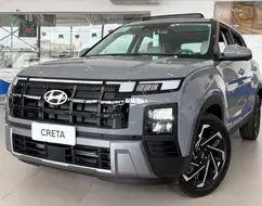 HYUNDAI CRETA 1.6 TGDI FLEX ULTIMATE DCT HYUNDAI CRETA 1.6 TGDI FLEX ULTIMATE DCT
