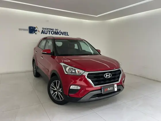 HYUNDAI CRETA 2.0 16V FLEX PRESTIGE AUTOMÁTICO HYUNDAI CRETA 2.0 16V FLEX PRESTIGE AUTOMÁTICO