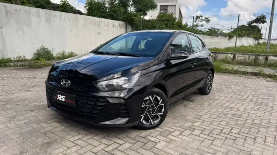 HYUNDAI HB20 1.0 12V FLEX COMFORT MANUAL