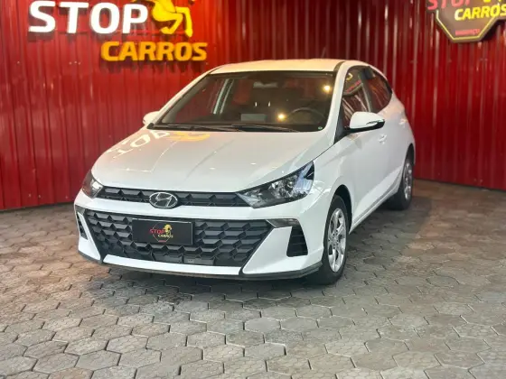 HYUNDAI HB20 1.0 12V FLEX COMFORT PLUS MANUAL