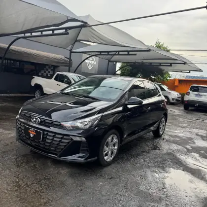 HYUNDAI HB20 1.0 12V FLEX COMFORT PLUS MANUAL HYUNDAI HB20 1.0 12V FLEX COMFORT PLUS MANUAL
