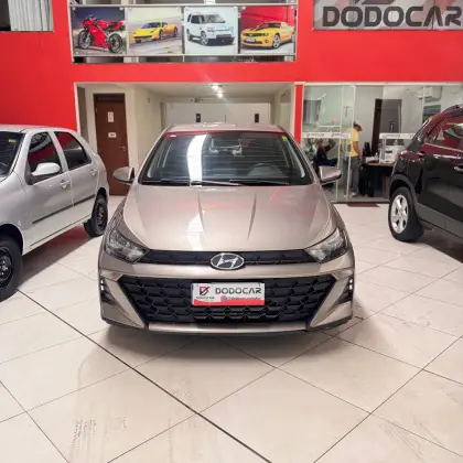 HYUNDAI HB20 1.0 12V FLEX COMFORT PLUS MANUAL HYUNDAI HB20 1.0 12V FLEX COMFORT PLUS MANUAL