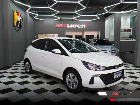 HYUNDAI HB20 1.0 12V FLEX COMFORT PLUS MANUAL