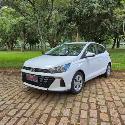 HYUNDAI HB20 1.0 12V FLEX COMFORT PLUS MANUAL