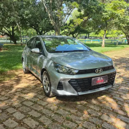 HYUNDAI HB20 1.0 12V FLEX COMFORT PLUS MANUAL