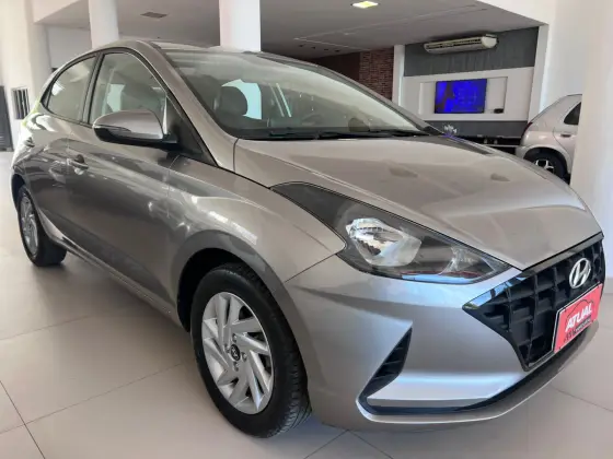 HYUNDAI HB20 1.0 12V FLEX EVOLUTION MANUAL