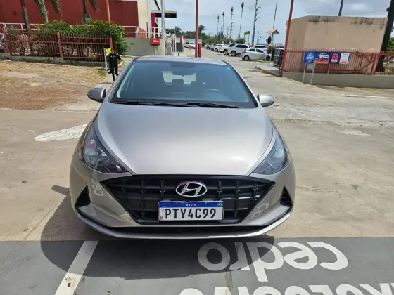 HYUNDAI HB20 1.0 12V FLEX EVOLUTION MANUAL