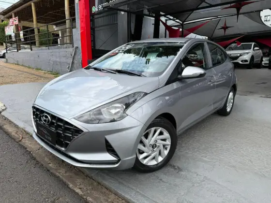 HYUNDAI HB20 1.0 12V FLEX EVOLUTION MANUAL HYUNDAI HB20 1.0 12V FLEX EVOLUTION MANUAL