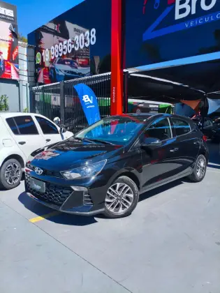 HYUNDAI HB20 1.0 12V FLEX LIMITED PLUS MANUAL HYUNDAI HB20 1.0 12V FLEX LIMITED PLUS MANUAL