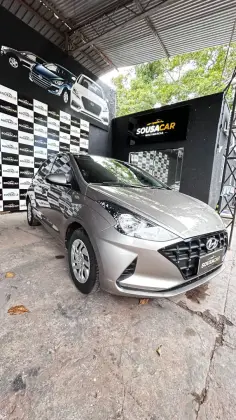 HYUNDAI HB20 1.0 12V FLEX SENSE MANUAL