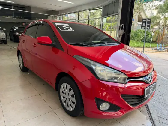 HYUNDAI HB20 1.0 COMFORT 12V FLEX 4P MANUAL HYUNDAI HB20 1.0 COMFORT 12V FLEX 4P MANUAL