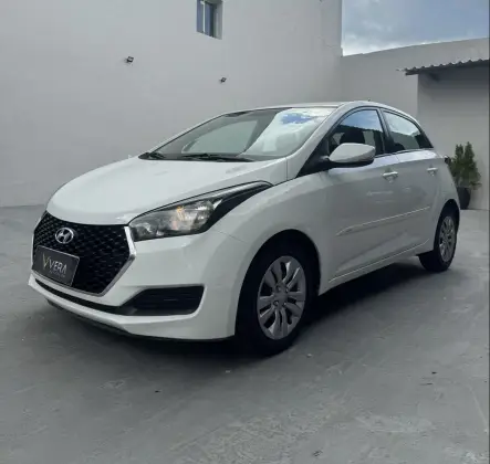 HYUNDAI HB20 1.0 COMFORT 12V FLEX 4P MANUAL