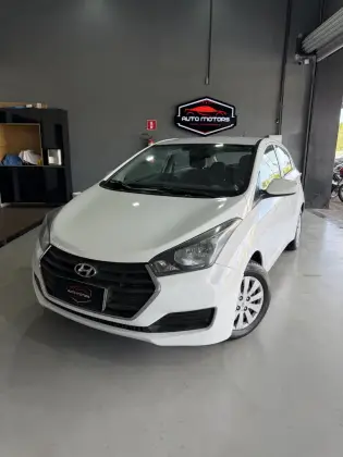 HYUNDAI HB20 1.0 COMFORT 12V FLEX 4P MANUAL