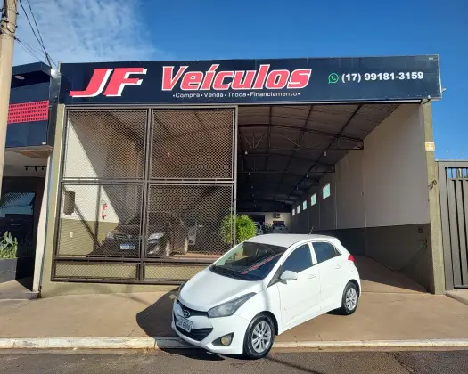 HYUNDAI HB20 1.0 COMFORT PLUS 12V FLEX 4P MANUAL