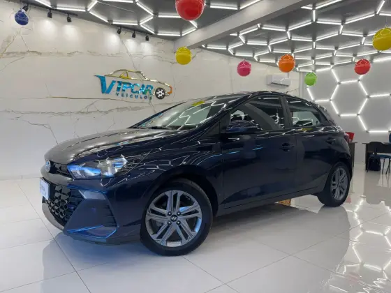 HYUNDAI HB20 1.0 TGDI FLEX COMFORT PLUS AUTOMÁTICO