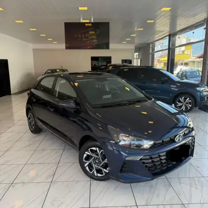 HYUNDAI HB20 1.0 TGDI FLEX COMFORT PLUS MANUAL