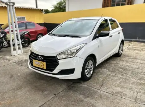 HYUNDAI HB20 1.0 UNIQUE 12V FLEX 4P MANUAL HYUNDAI HB20 1.0 UNIQUE 12V FLEX 4P MANUAL