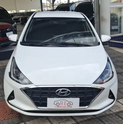 HYUNDAI HB20 1.6 16V FLEX VISION AUTOMÁTICO