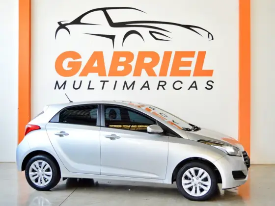 HYUNDAI HB20 1.6 COMFORT PLUS 16V FLEX 4P AUTOMÁTICO