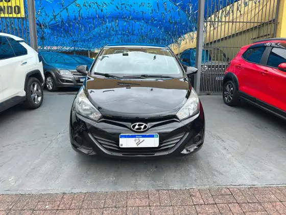 HYUNDAI HB20 1.6 COMFORT PLUS 16V FLEX 4P AUTOMÁTICO