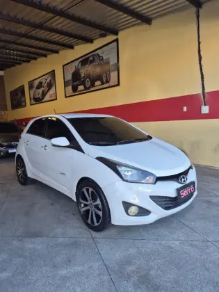 HYUNDAI HB20 1.6 COMFORT PLUS 16V FLEX 4P MANUAL