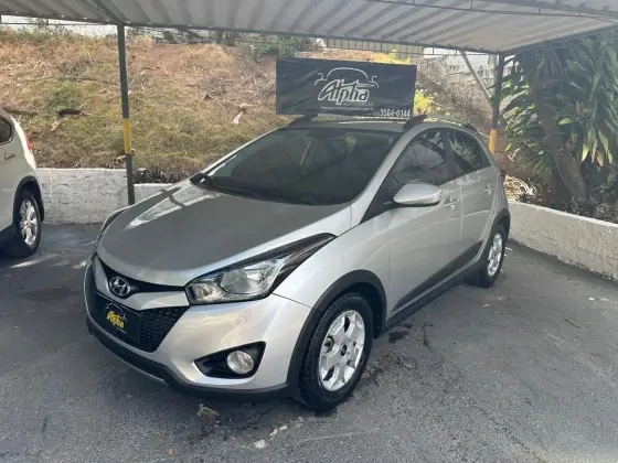 HYUNDAI HB20 1.6 COMFORT STYLE 16V FLEX 4P MANUAL