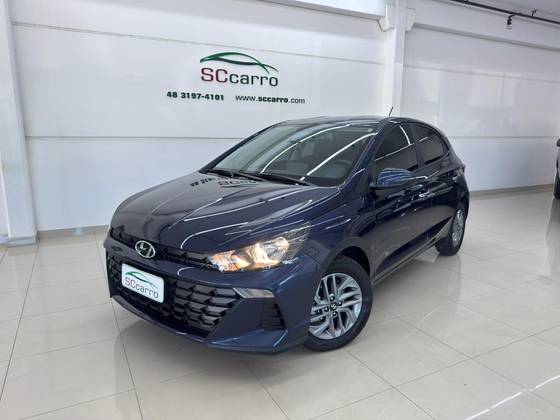 HYUNDAI HB20 1.0 12V FLEX LIMITED MANUAL