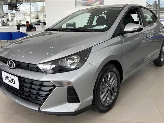 HYUNDAI-HB20-1.0 12V FLEX LIMITED MANUAL HYUNDAI-HB20-2026