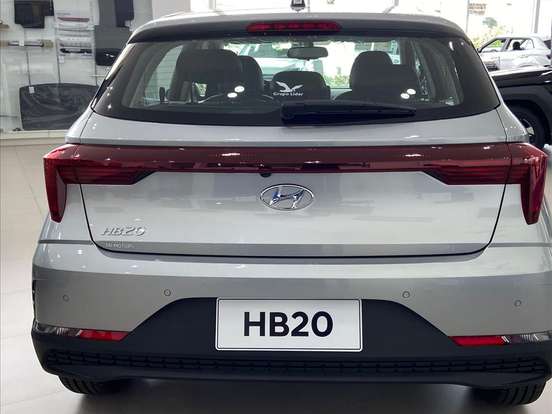 HYUNDAI-HB20-1.0 12V FLEX LIMITED MANUAL HYUNDAI-HB20-2026