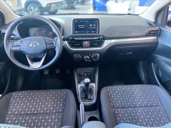 HYUNDAI-HB20-1.0 12V FLEX LIMITED MANUAL HYUNDAI-HB20-2026