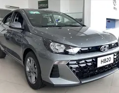 HYUNDAI HB20 1.0 TGDI FLEX LIMITED AUTOMÁTICO HYUNDAI HB20 1.0 TGDI FLEX LIMITED AUTOMÁTICO