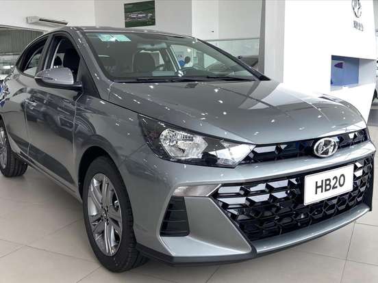 HYUNDAI-HB20-1.0 TGDI FLEX LIMITED AUTOMÁTICO HYUNDAI-HB20-2026
