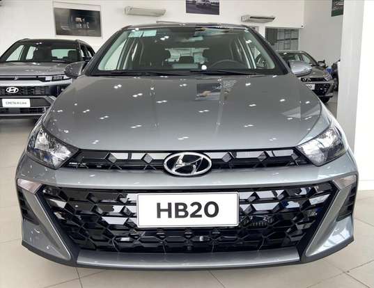 HYUNDAI-HB20-1.0 TGDI FLEX LIMITED AUTOMÁTICO HYUNDAI-HB20-2026